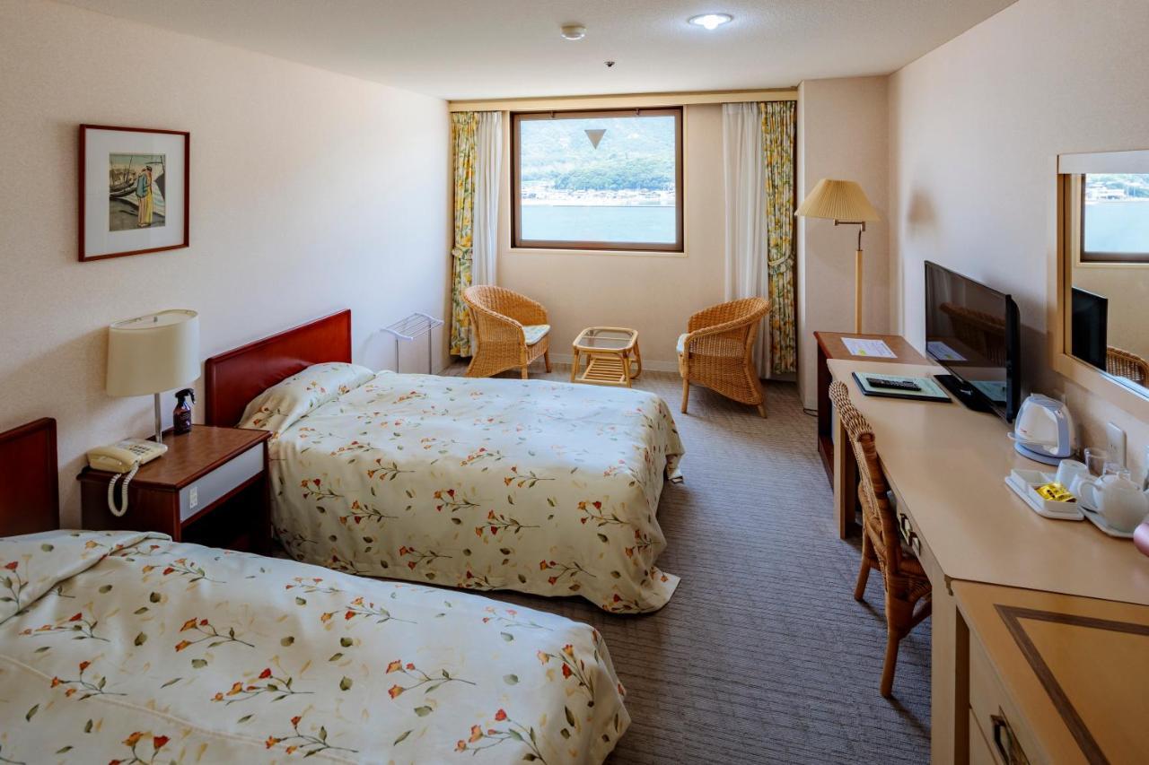 Tonosho  Okido Hotel מראה חיצוני תמונה