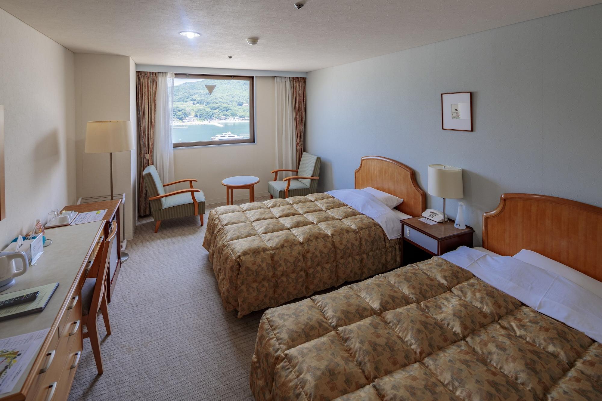 Tonosho  Okido Hotel מראה חיצוני תמונה