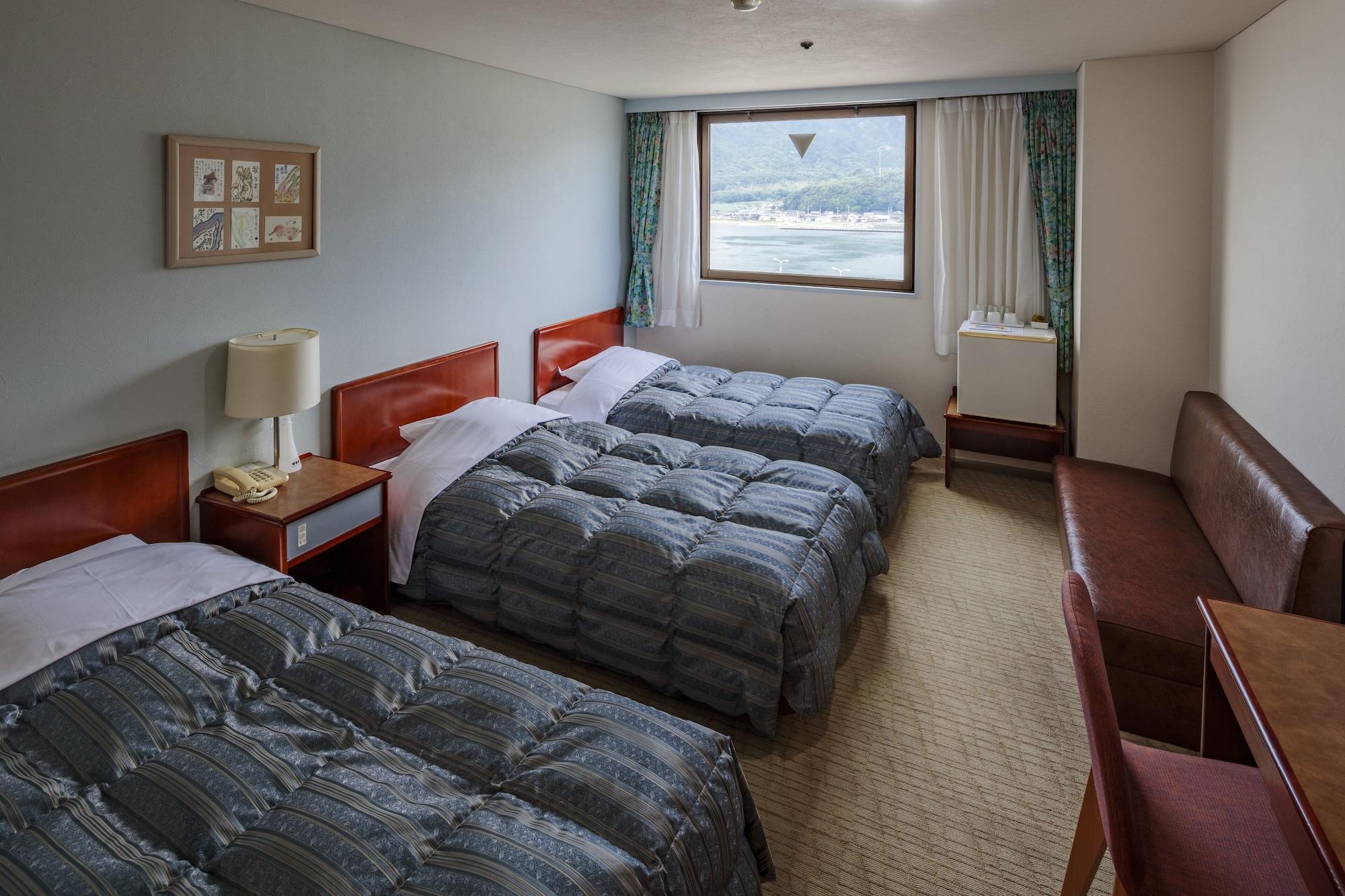 Tonosho  Okido Hotel מראה חיצוני תמונה