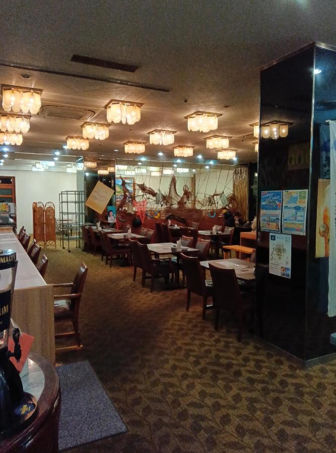 Tonosho  Okido Hotel מראה חיצוני תמונה