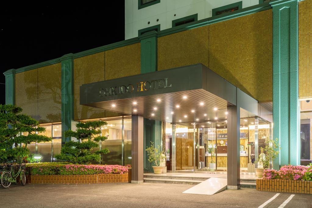 Tonosho  Okido Hotel מראה חיצוני תמונה