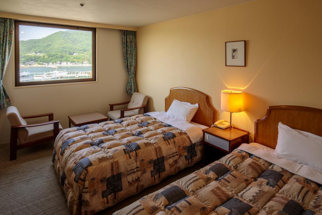 Tonosho  Okido Hotel מראה חיצוני תמונה